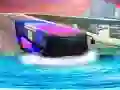 Spel Water Surf Bus aanlyn