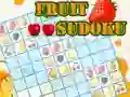 Spel Vrug Sudoku aanlyn