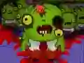 Spel Crossy Road Zombies aanlyn Spel Crossy Road Zombies aanlyn