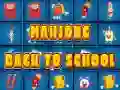 Spel Terug na Skool Mahjong aanlyn Spel Terug na Skool Mahjong aanlyn