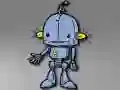 Spel Karikatuur Robot Legpuzzel aanlyn Spel Karikatuur Robot Legpuzzel aanlyn