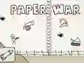 Spel Papieroorlog aanlyn Spel Papieroorlog aanlyn