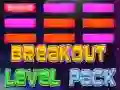 Spel Breakout Vlakpakket aanlyn Spel Breakout Vlakpakket aanlyn