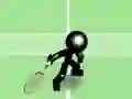 Spel Stokman Tennnis 3D aanlyn Spel Stokman Tennnis 3D aanlyn