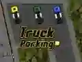 Spel Vragmotorparkering Pro aanlyn