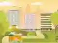 Spel Verskil by die Voedselstalletjie aanlyn Spel Verskil by die Voedselstalletjie aanlyn