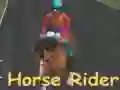 Spel Perd rider aanlyn