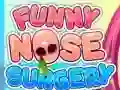 Spel Grappige Neus Chirurgie aanlyn Spel Grappige Neus Chirurgie aanlyn