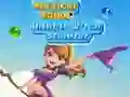 Spel Magiese Saga: Borrelhek Skieter aanlyn Spel Magiese Saga: Borrelhek Skieter aanlyn