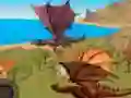 Spel Draak Simulator aanlyn