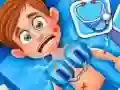 Spel Hospitaal Dokter: Noodkamer aanlyn