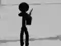 Spel Stickman Gewere Skieter 3D aanlyn Spel Stickman Gewere Skieter 3D aanlyn