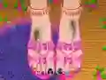 Spel Rena se Pedicure Spa aanlyn Spel Rena se Pedicure Spa aanlyn