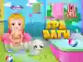 Spel Baba Hazel Spa Bad aanlyn