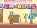 Spel Die Wonderlike Wêreld van Gumball: Darwin se Jaarboek aanlyn Spel Die Wonderlike Wêreld van Gumball: Darwin se Jaarboek aanlyn