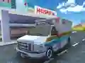Spel Ambulansimulator: Reddingmissie aanlyn Spel Ambulansimulator: Reddingmissie aanlyn