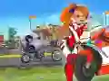 Spel Moto Quest: Motorfiets Wedren aanlyn Spel Moto Quest: Motorfiets Wedren aanlyn
