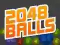 Spel 2048 Balle aanlyn Spel 2048 Balle aanlyn