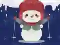 Spel Broke Die Snowman Kersfees aanlyn Spel Broke Die Snowman Kersfees aanlyn