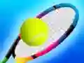 Spel Tennis Botsing aanlyn