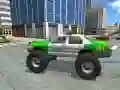 Spel Monster Truck Stunt Bestuur Simuleerder aanlyn Spel Monster Truck Stunt Bestuur Simuleerder aanlyn