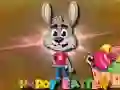 Spel Paashaas Eiertjip aanlyn