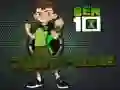 Spel Legpuzzel Ben 10 aanlyn