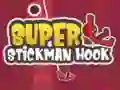 Spel Super Stickman Hook aanlyn Spel Super Stickman Hook aanlyn