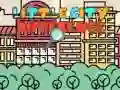 Spel Klein Stad Verschil aanlyn