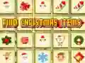Spel Vind Kersitems aanlyn