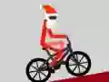 Spel XMAS Wheelie aanlyn