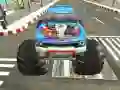 Spel Monster Truck Stadparkeer aanlyn Spel Monster Truck Stadparkeer aanlyn