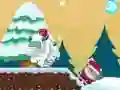 Spel Nuwe Jaar Santa Avontuurlijk aanlyn