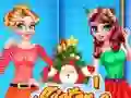 Spel Susters Kersboom aanlyn Spel Susters Kersboom aanlyn