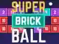 Spel Super Baksteenbal aanlyn Spel Super Baksteenbal aanlyn