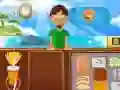 Spel Strandburger aanlyn Spel Strandburger aanlyn
