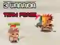 Spel Krag van die 3 Krygers Span aanlyn Spel Krag van die 3 Krygers Span aanlyn