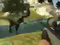 Spel Dinosour Jag aanlyn Spel Dinosour Jag aanlyn