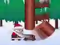 Spel Houthakker Santa aanlyn Spel Houthakker Santa aanlyn
