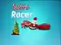 Spel Kersvader Racer aanlyn Spel Kersvader Racer aanlyn