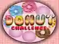 Spel Donut Uitdaging aanlyn Spel Donut Uitdaging aanlyn
