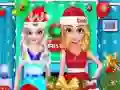 Spel Kersversiering aanlyn Spel Kersversiering aanlyn