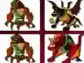 Spel Ben 10 Geheue-uitdaging aanlyn