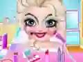 Spel Naughty Baby Elsa se naweek aanlyn
