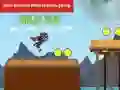 Spel Ninja Hardloop Dubbele Sprong aanlyn