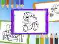 Spel Kleurboek van Karakters aanlyn Spel Kleurboek van Karakters aanlyn
