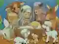 Spel Die Geboorte van Jesus Puzzel aanlyn Spel Die Geboorte van Jesus Puzzel aanlyn