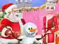 Spel Kom ons nooi Santa aanlyn Spel Kom ons nooi Santa aanlyn