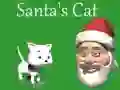 Spel Santa se kat aanlyn