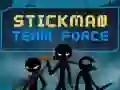 Spel StickMan Span Krag aanlyn Spel StickMan Span Krag aanlyn